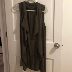 DYNAMITE - Green Vest